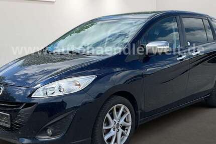 Mazda 5 174.451 km 4.299 &euro; Sandersdorf-Brehna 06796
