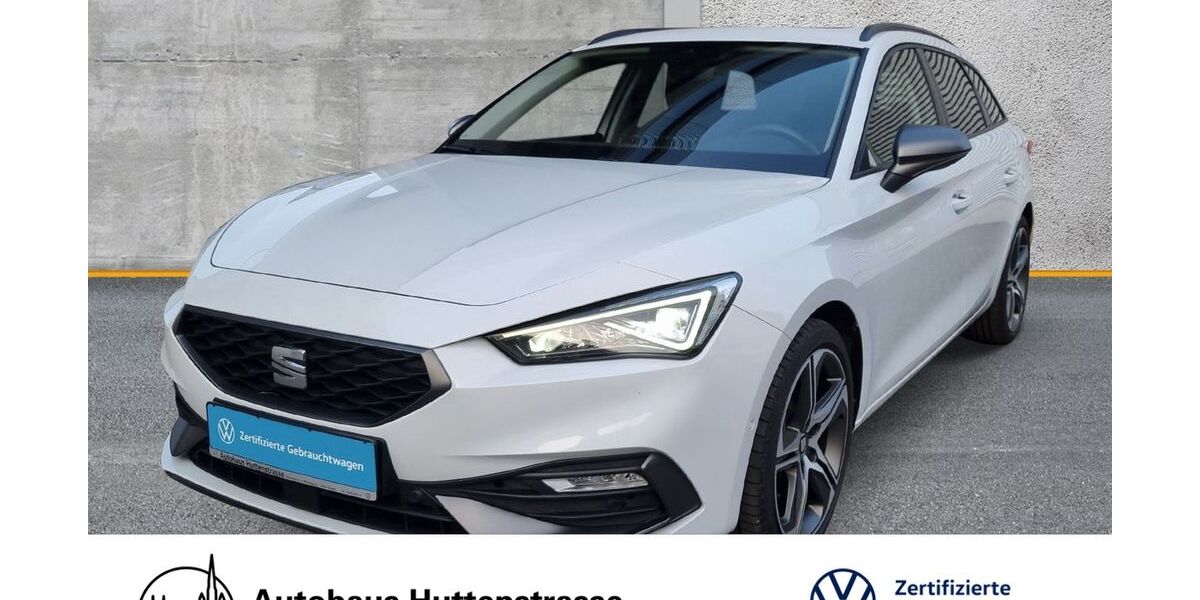 Seat Leon 53.737 km 22.820 &euro; Halle (Saale) 06110