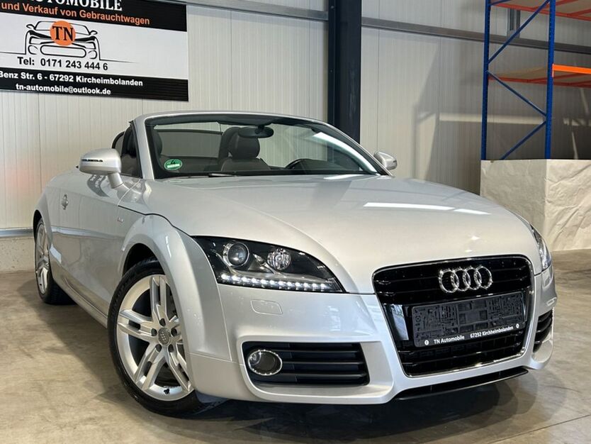 Audi TT 139.700 km 12.800 € Kirchheimbolanden 67292