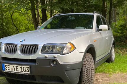 BMW X3 207.000 km 4.900 € Rohlstorf 23821