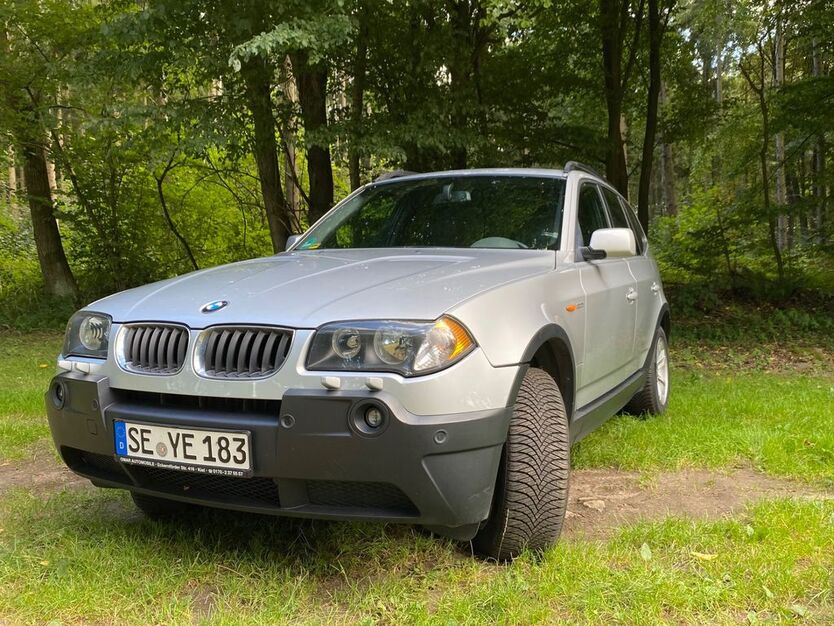 BMW X3 207.000 km 4.900 € Rohlstorf 23821