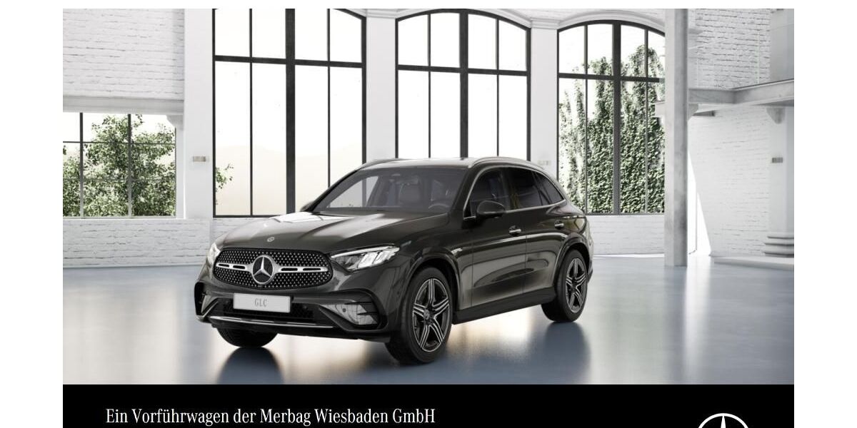 Mercedes-Benz GLC 200 9.300 km 57.890 &euro; Wiesbaden 65189