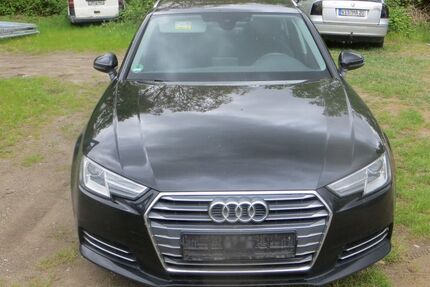 Audi A4 292.000 km 10.500 &euro; Lübeck 23568