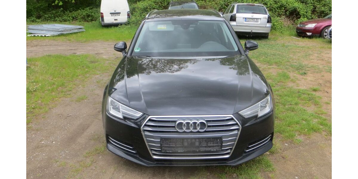 Audi A4 292.000 km 10.500 &euro; Lübeck 23568