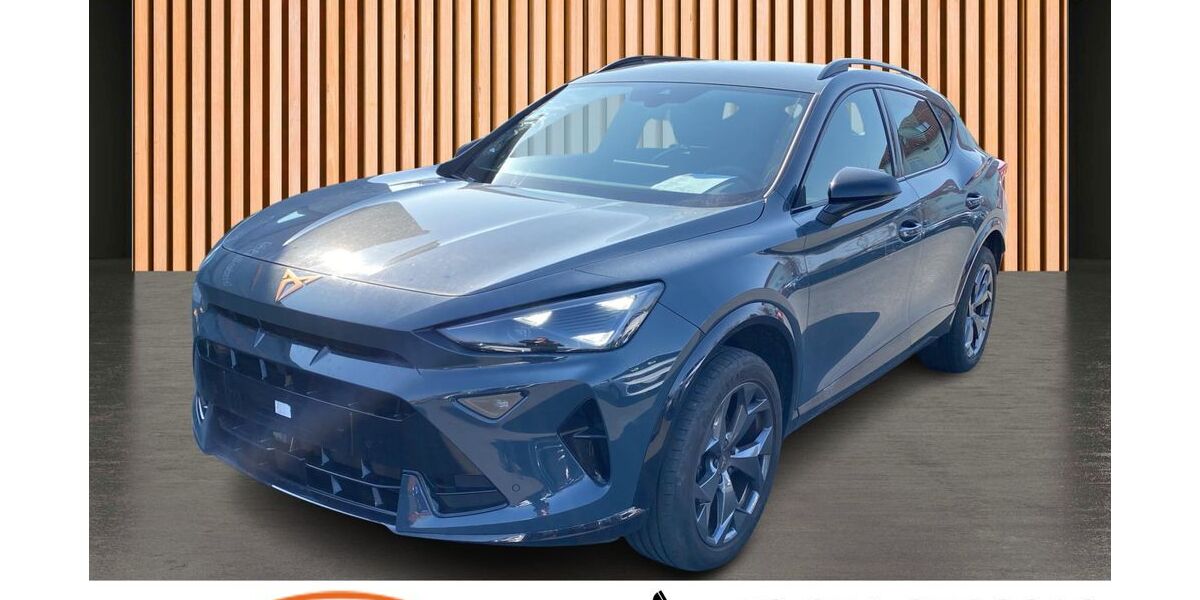 Cupra Formentor 22.511 km 27.980 &euro; Dresden 01328