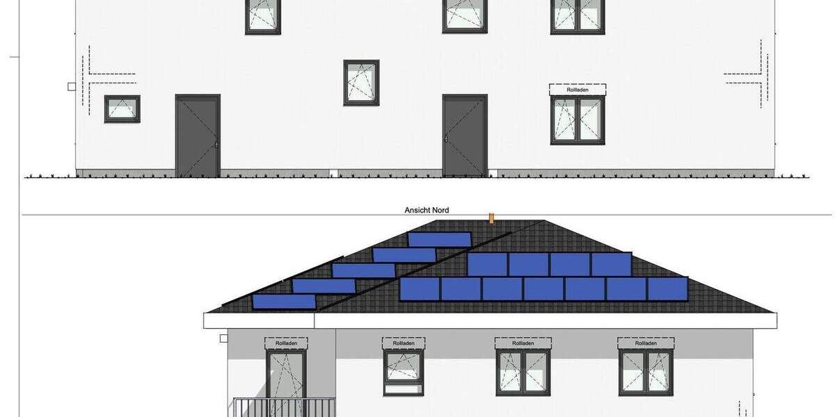 Etagenwohnung Eystrup - 3 Zimmer, 91 m&sup2;, 275.000&euro; | Angebot:25770414