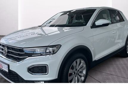 VW T-Roc 59.920 km 22.869 &euro; Artern 06556