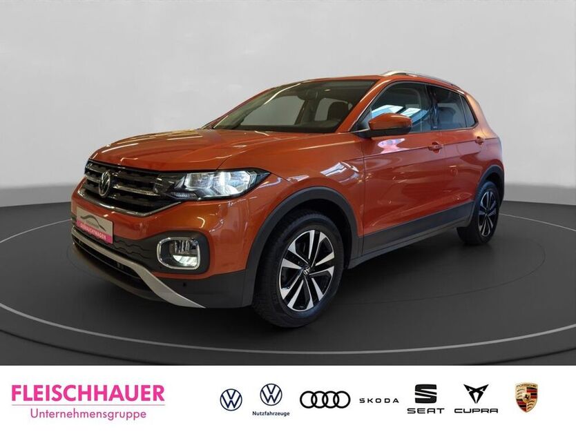 T-Cross