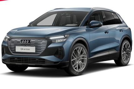Audi Q4 e-tron 7.300 km 45.777 &euro; Landshut 84030