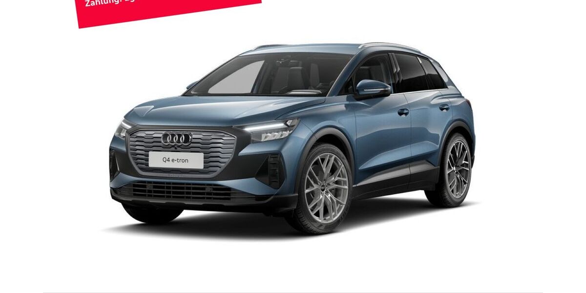 Audi Q4 e-tron 7.300 km 45.777 &euro; Landshut 84030