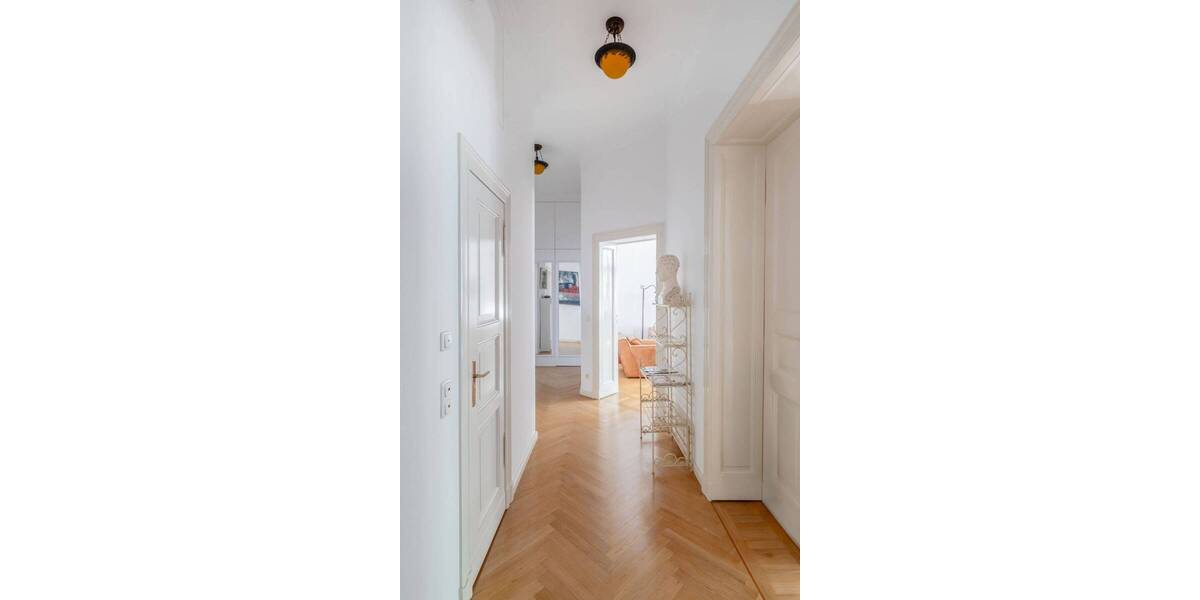 Etagenwohnung Berlin Schöneberg - 3 Zimmer, 106 m&sup2;, 725.000&euro; | Angebot:26856115