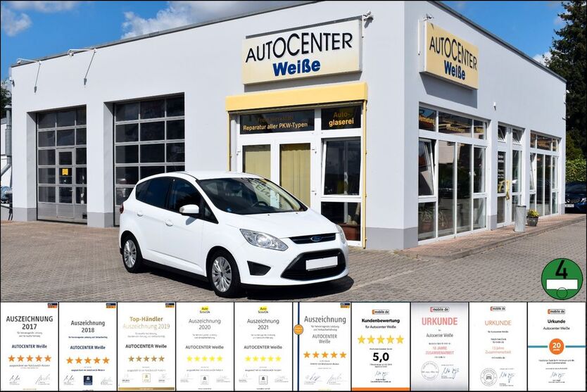Ford C-Max 143.406 km 3.980 € Delitzsch 04509