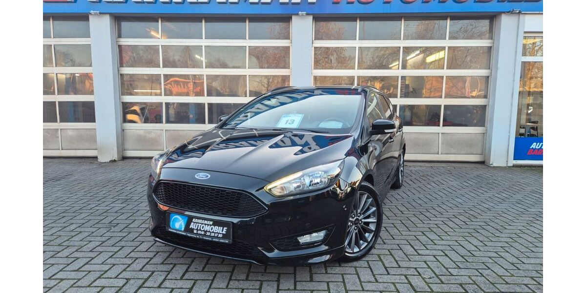 Ford Focus 130.000 km 8.599 &euro; Osnabrück 49090