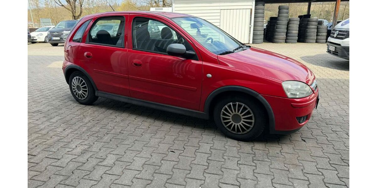Opel Corsa 148.426 km 999 &euro; Passau 94036