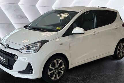Hyundai i10 49.000 km 9.790 &euro; Schönefeld 12529