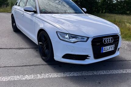 Audi A6 193.200 km 9.000 &euro; Gotha 99867