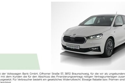 Skoda Fabia 9.900 km 18.880 &euro; Nürnberg 90441