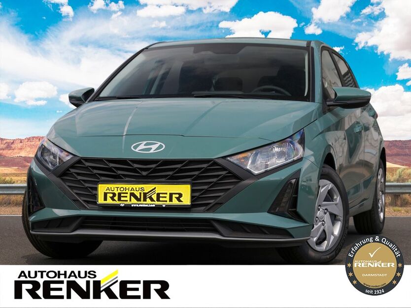 Hyundai i20 1.200 km 19.790 € Darmstadt 64291