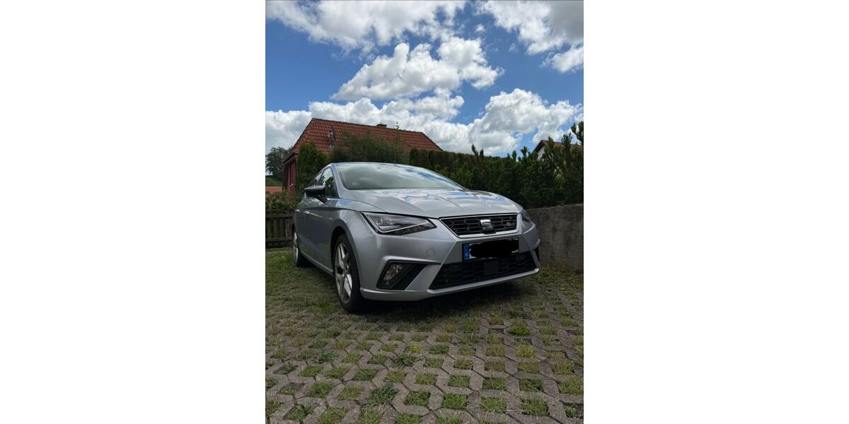 Seat Ibiza 59.751 km 18.500 &euro; Georgenthal 99887
