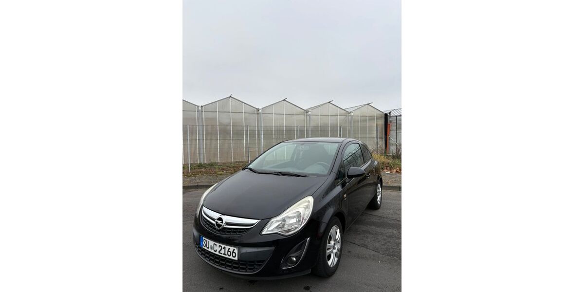 Opel Corsa 87.500 km 4.500 &euro; Bornheim 53332