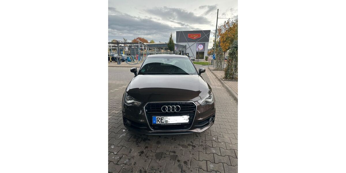 Audi A1 163.000 km 8.199 &euro; Recklinghausen 45661