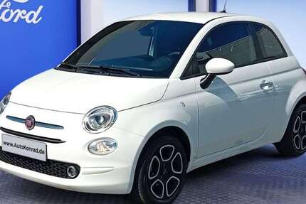 Fiat 500 32.000 km 12.490 &euro; Neustadt a.d.Aisch 91413