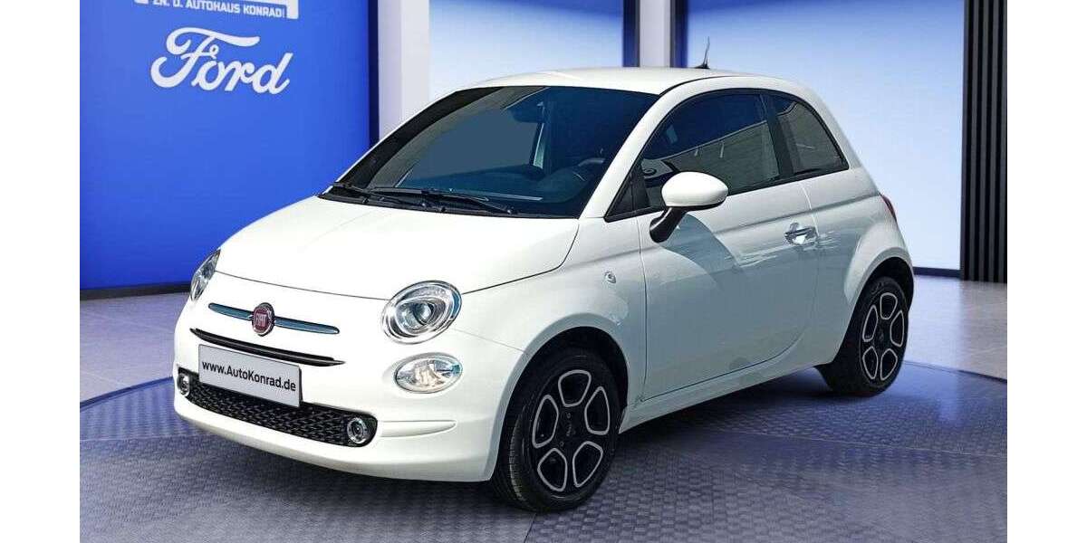 Fiat 500 32.000 km 12.490 &euro; Neustadt a.d.Aisch 91413