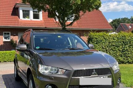 Mitsubishi Outlander 243.000 km 4.990 &euro; Leer 26789