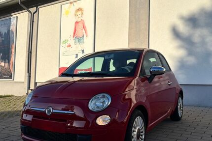 Fiat 500 65.000 km 3.800 &euro; Heidelberg 69123