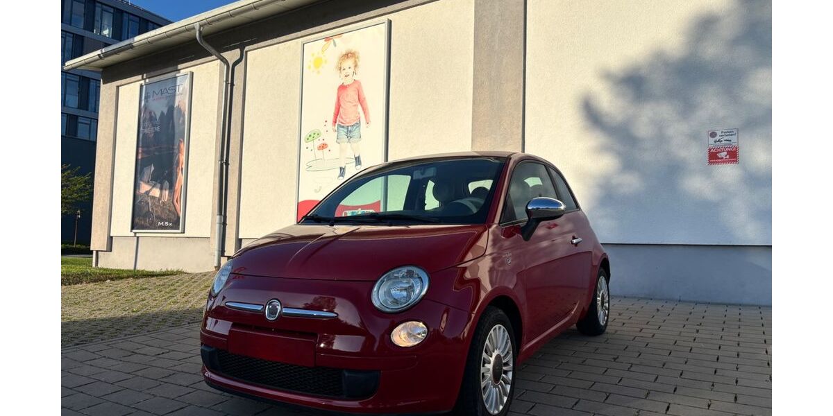 Fiat 500 65.000 km 3.800 &euro; Heidelberg 69123