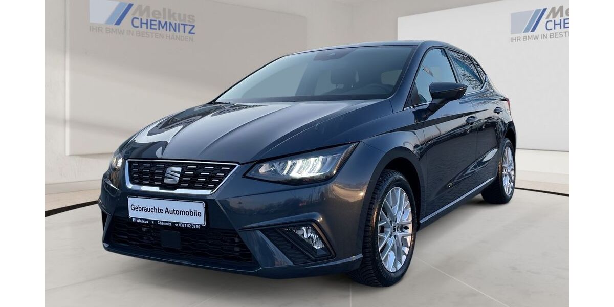 Seat Ibiza 13.190 km 17.270 &euro; Chemnitz 09120
