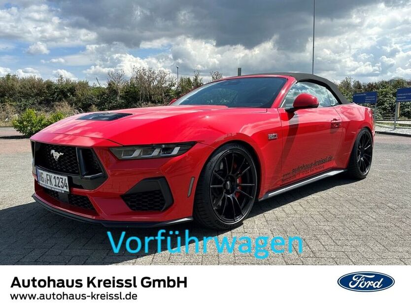 Mustang