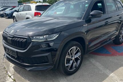 Skoda Kodiaq 97.000 km 27.700 &euro; Mittenwalde 15749