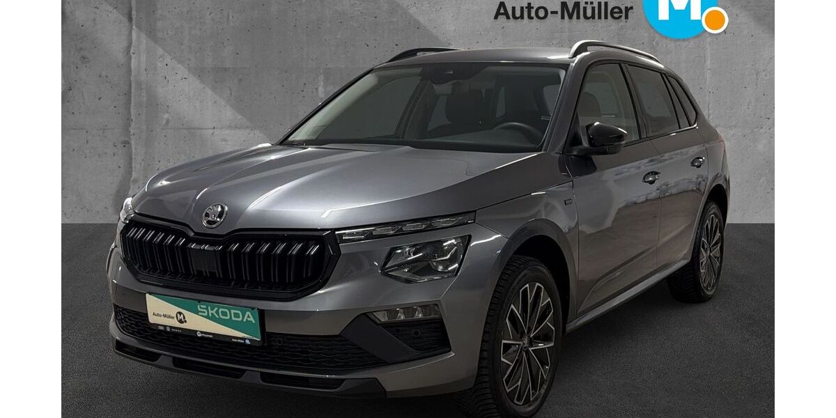 Skoda Kamiq 26.866 km 26.380 &euro; Wetzlar 35578