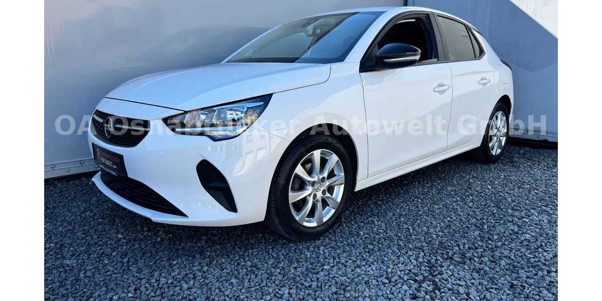 Opel Corsa 79.800 km 10.900 &euro; Georgsmarienhütte 49124
