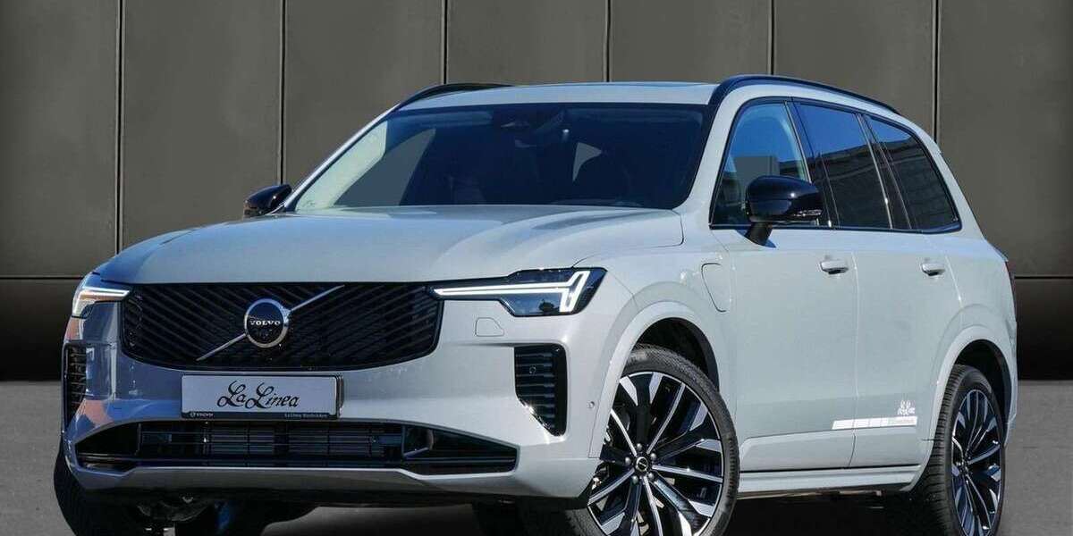 Volvo XC90 2.500 km 88.990 &euro; Saarbrücken 66121