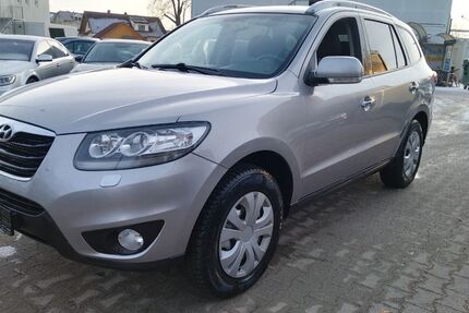 Hyundai SANTA FE 299.000 km 4.500 &euro; Diepoldshofen 88299