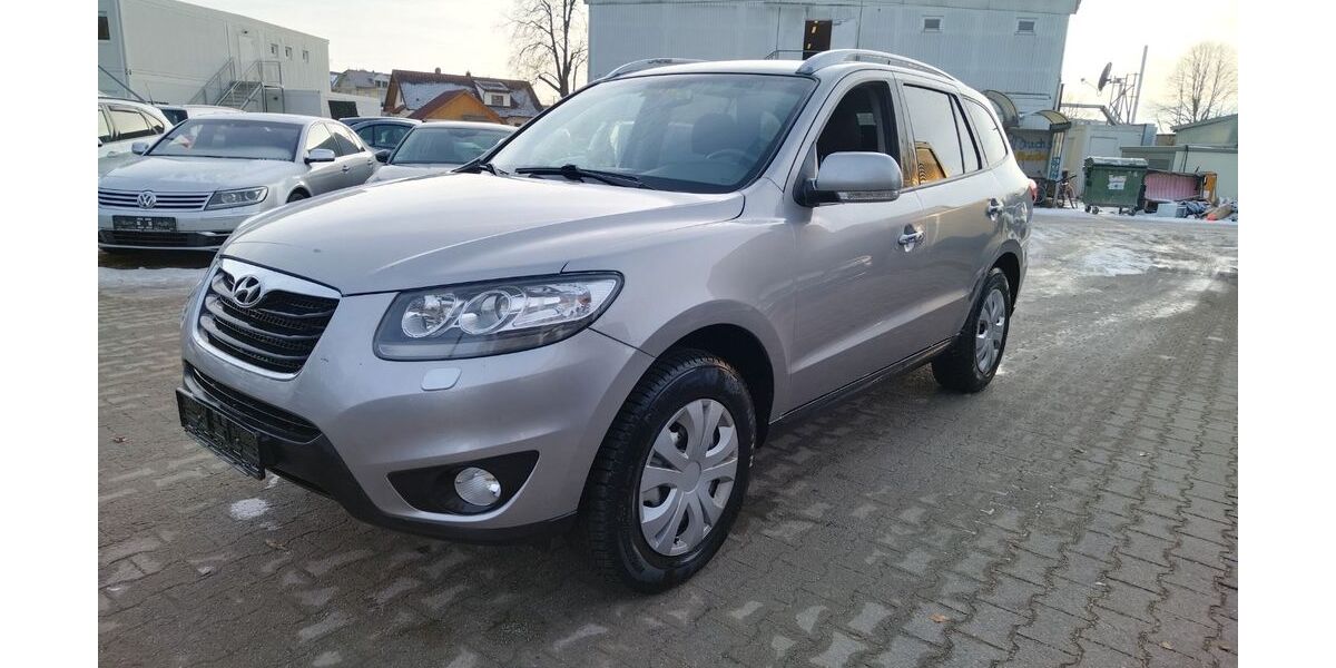 Hyundai SANTA FE 299.000 km 4.500 &euro; Diepoldshofen 88299