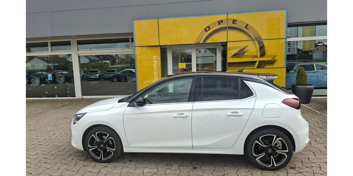 Opel Corsa 10.100 km 19.890 &euro; Bad Neustadt 97616