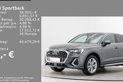 Audi Q3 21.900 km 36.850 &euro; Feldkirchen/Westerham 83620