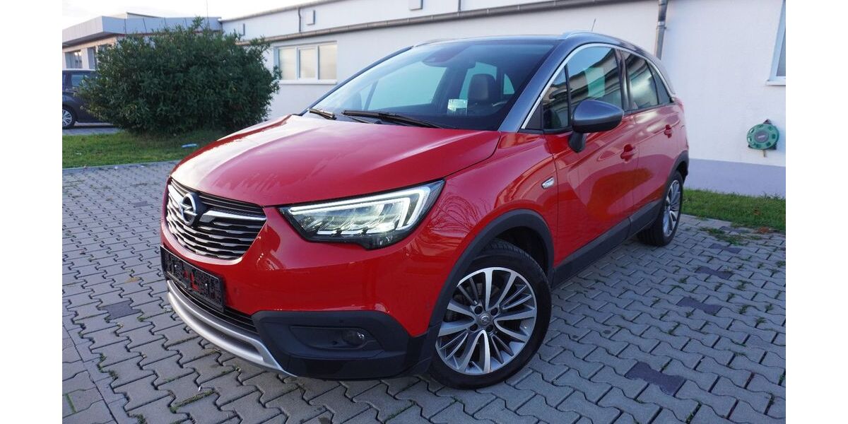 Opel Crossland (X) 53.200 km 11.490 &euro; Rödermark 63322