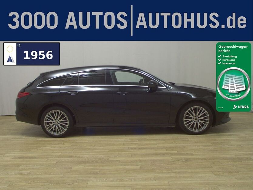 Mercedes-Benz CLA 200 Shooting Brake 64.031 km 24.780 € Bremen / Arsten 28279