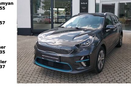 Kia Niro 44.625 km 25.940 &euro; Treuchtlingen-Wettelsheim 91757