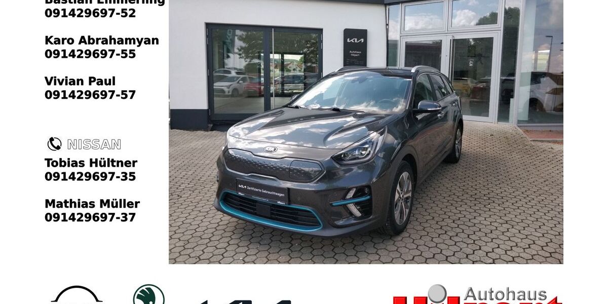 Kia Niro 44.625 km 25.940 &euro; Treuchtlingen-Wettelsheim 91757
