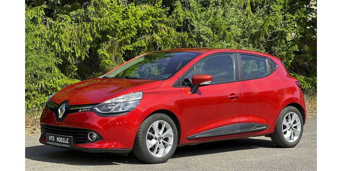 Renault Clio 99.320 km 6.490 &euro; Heidenau 01809