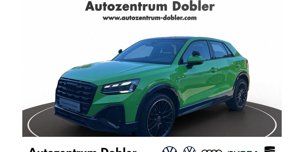 Audi Q2 45.400 km 30.840 &euro; Mühlacker 75417