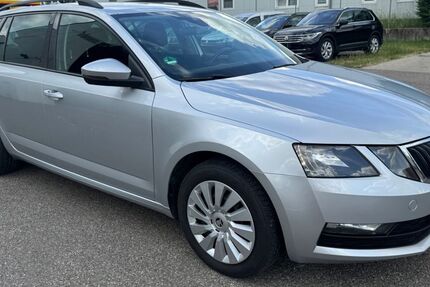 Skoda Octavia 197.000 km 10.399 &euro; Jettingen-scheppach 89343