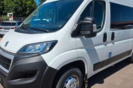 Peugeot Boxer 19.900 km 22.990 &euro; Saarlouis 66740