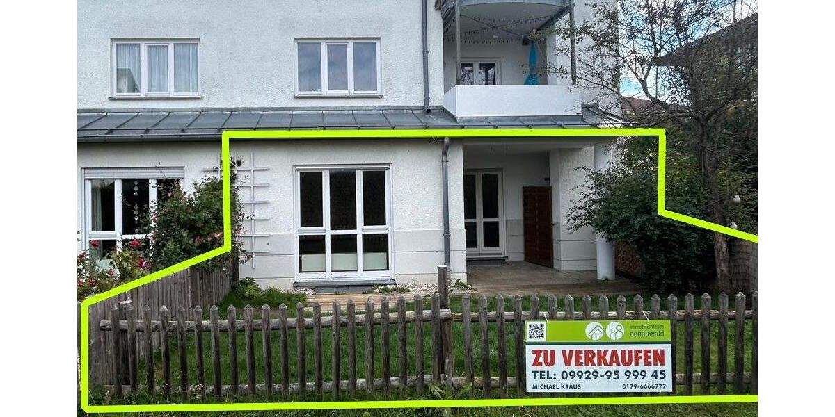 Etagenwohnung Regen - 3 Zimmer, 74 m&sup2;, 178.000&euro; | Angebot:25688600