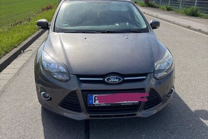 Ford Focus 160.000 km 8.550 &euro; Breisach 79206